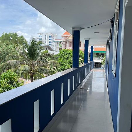 Hoang Oanh Motel ลองไห่ ภายนอก รูปภาพ